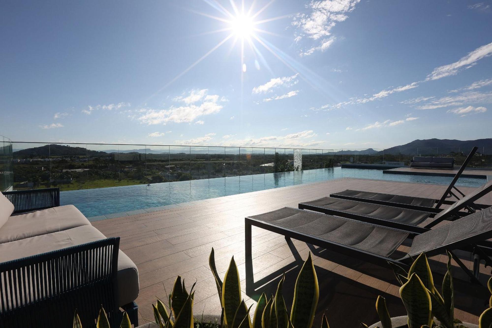 Studio Shopping Oka Floripa - Campeche - Sok226 Florianópolis Zewnętrze zdjęcie