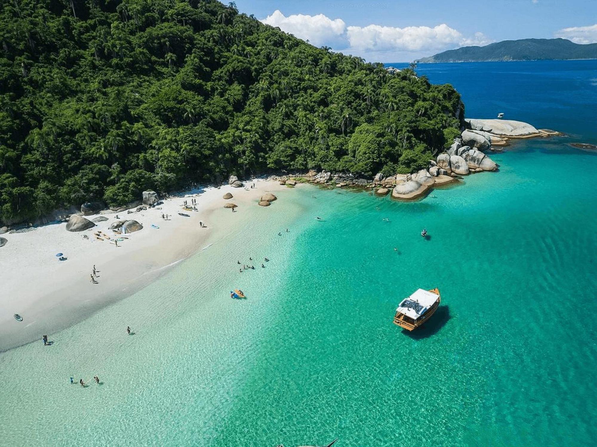 Studio Shopping Oka Floripa - Campeche - Sok226 Florianópolis Zewnętrze zdjęcie