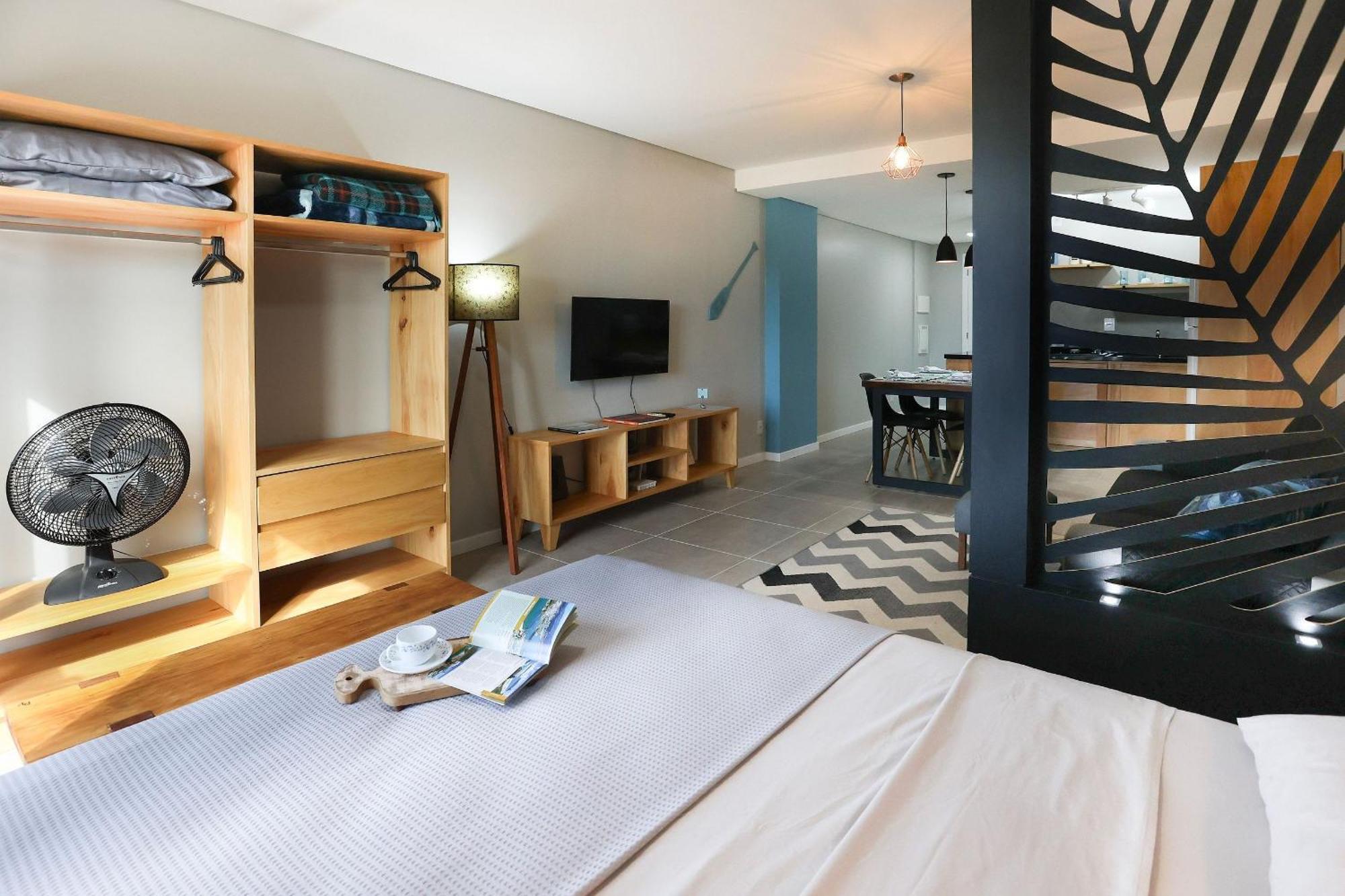 Studio Shopping Oka Floripa - Campeche - Sok226 Florianópolis Zewnętrze zdjęcie